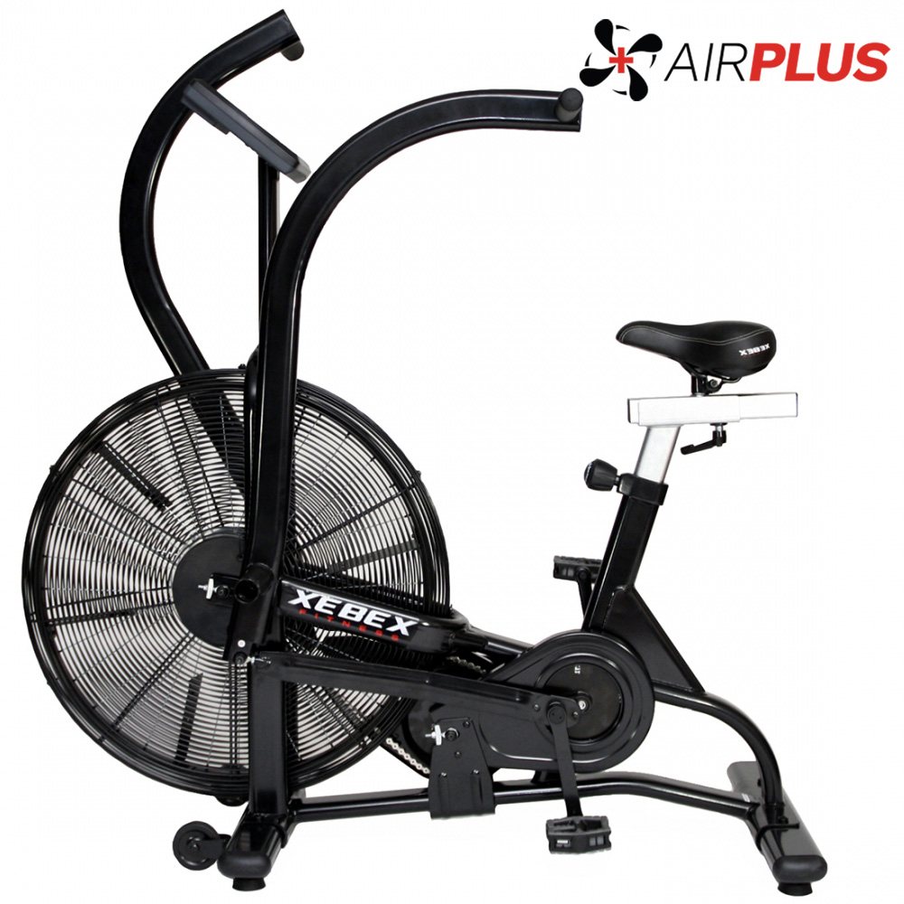 Air bike with additional resistance AirPlus Performance Bike