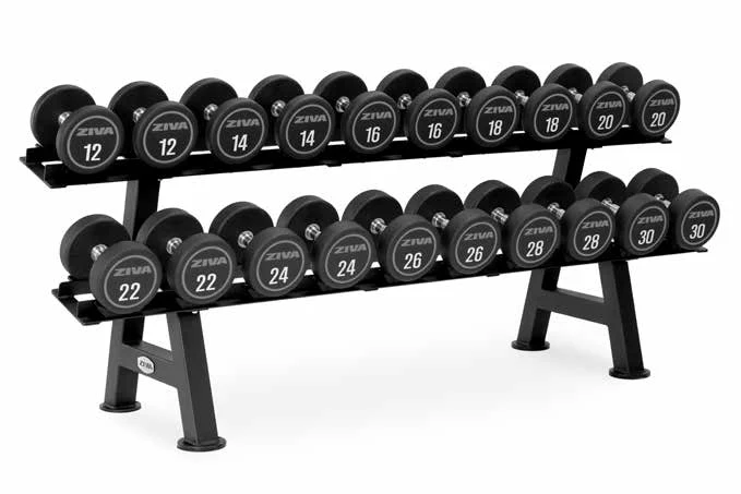 XP dumbbell stand · 10 pairs ZXP-DBST-5908
