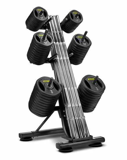 מעמד מוטות וברבלים ST ZST-SB10-6005
