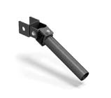 Landmine anchor for XP rod