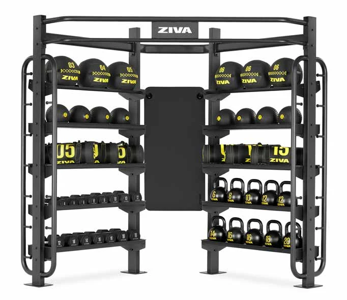 XP functional training station