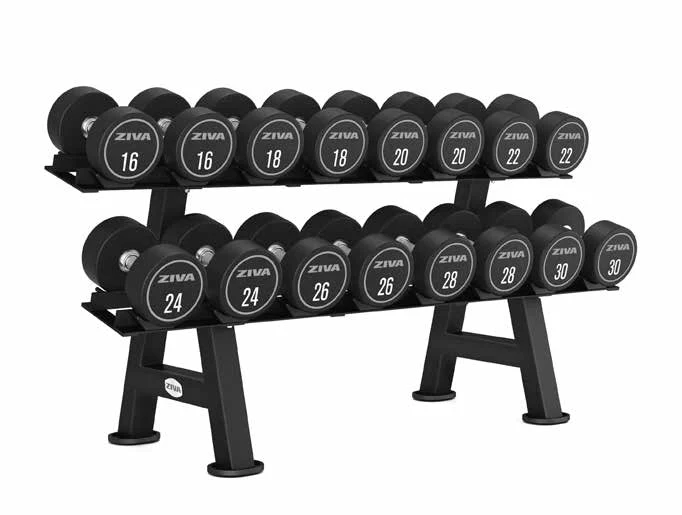 XP dumbbell stand · 8 pairs ZXP-DBST-3999