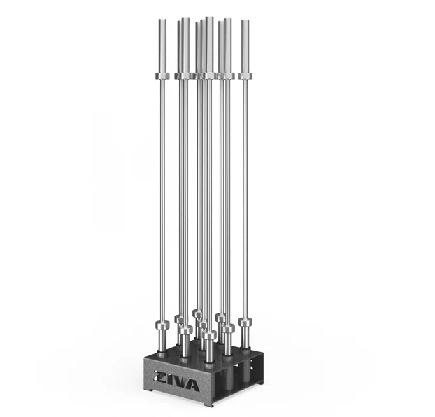 מעמד מוטות וברבלים ZIVA ZXP-OBSS-7217