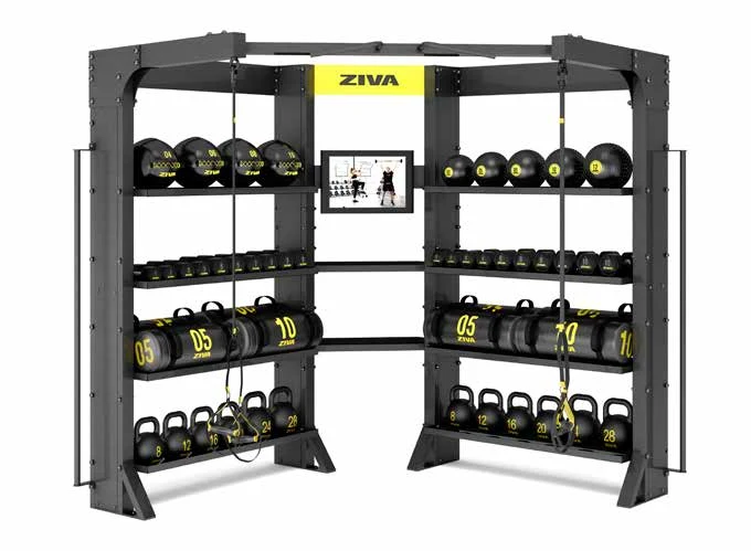 EX functional training station
