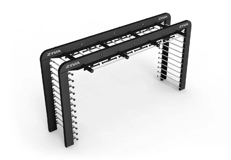 INFINITY 525 training bridge