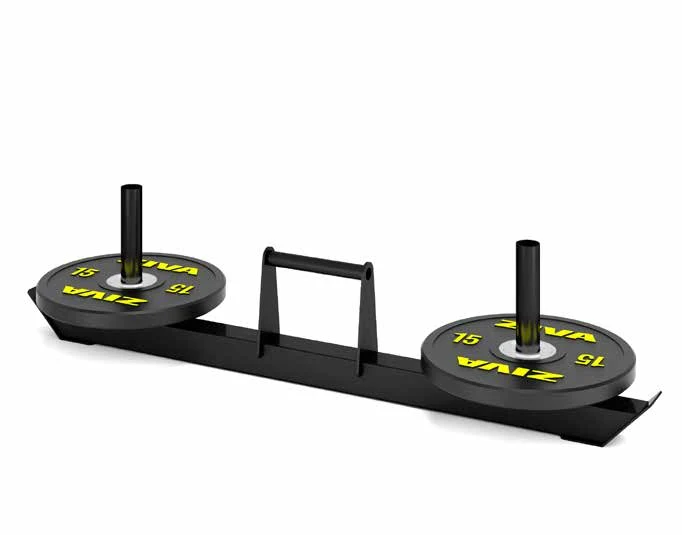 Handles for carrying XP weight