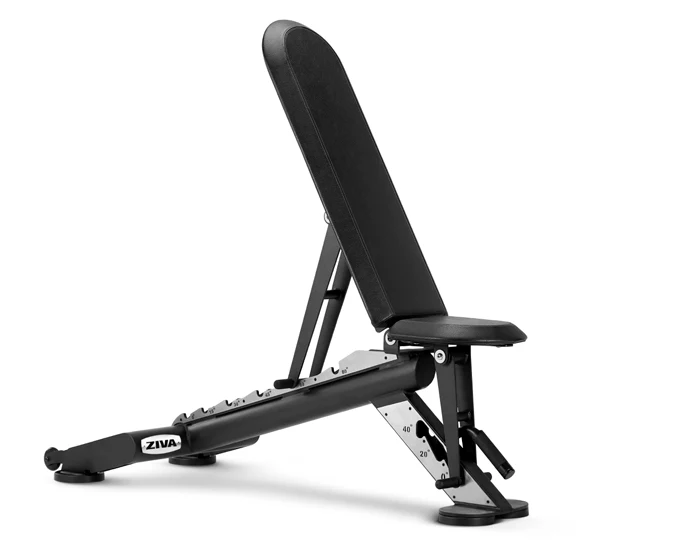 F-I-D EX 2.0 adjustable bench ZEX-XFID-6762