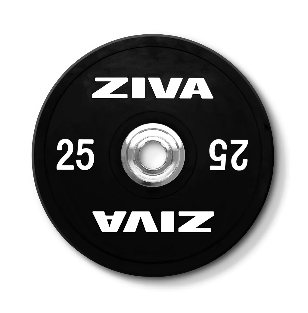 צלחות משקל בציפוי גומי HX ZHX-BPRB-5296