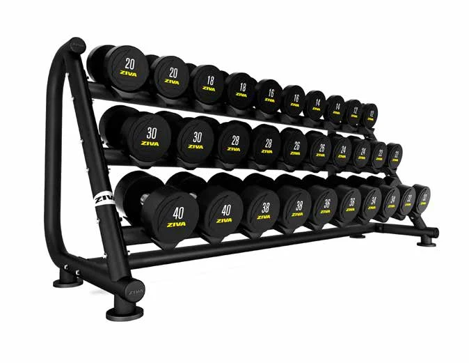 מעמד משקולות יד ST · 15 זוגות ZST-DBST-5399