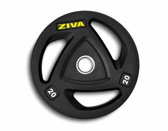 ZVO Mauritan weight plates ZVO-DCPU-1618