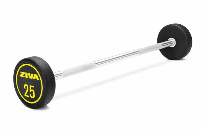 Fixed barbell from Urethane XP ZXP-BSPU-8113
