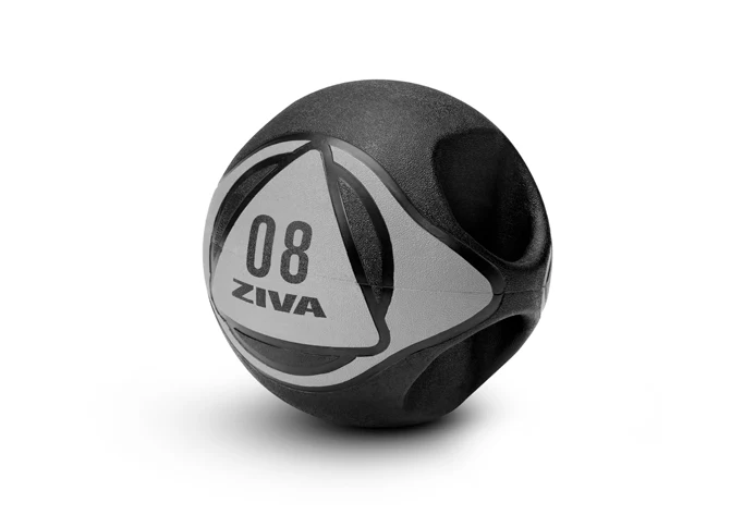 Power ball with ZVO handles