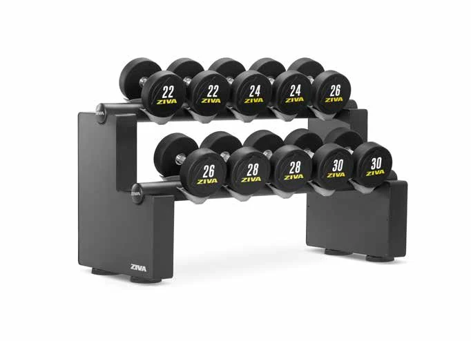 EX 2.0 dumbbell stand · 5 pairs ZEX-DB05-7312
