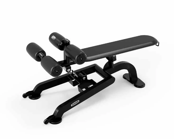 Abdominal bench EX 2.0 ZEX-XABD-6763