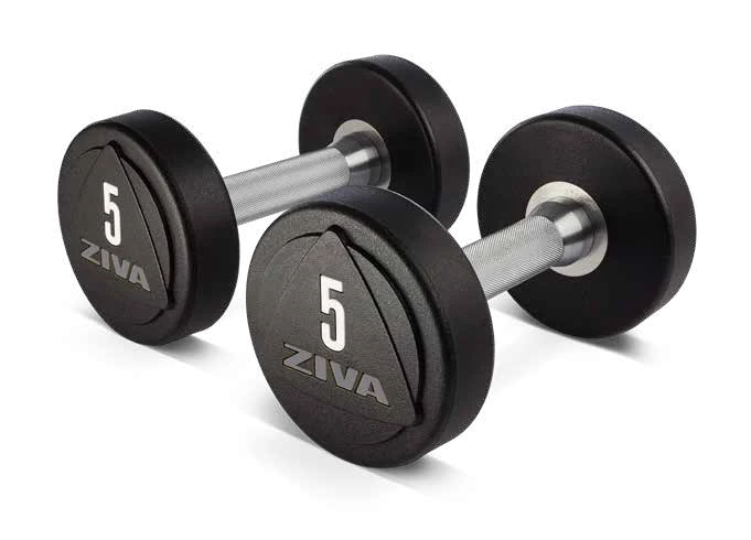 Mauritan ZVO dumbbells ZVO-DBPU-1584