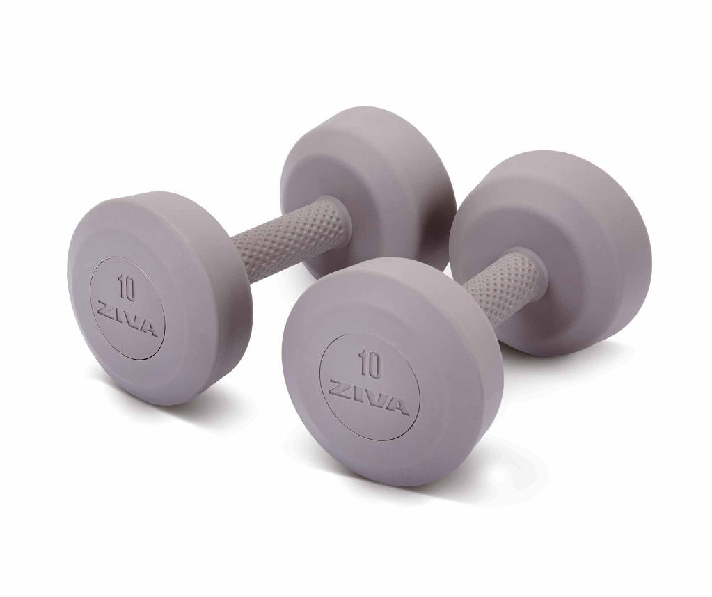 Dumbbells for the studio ZWO-4723-DB04