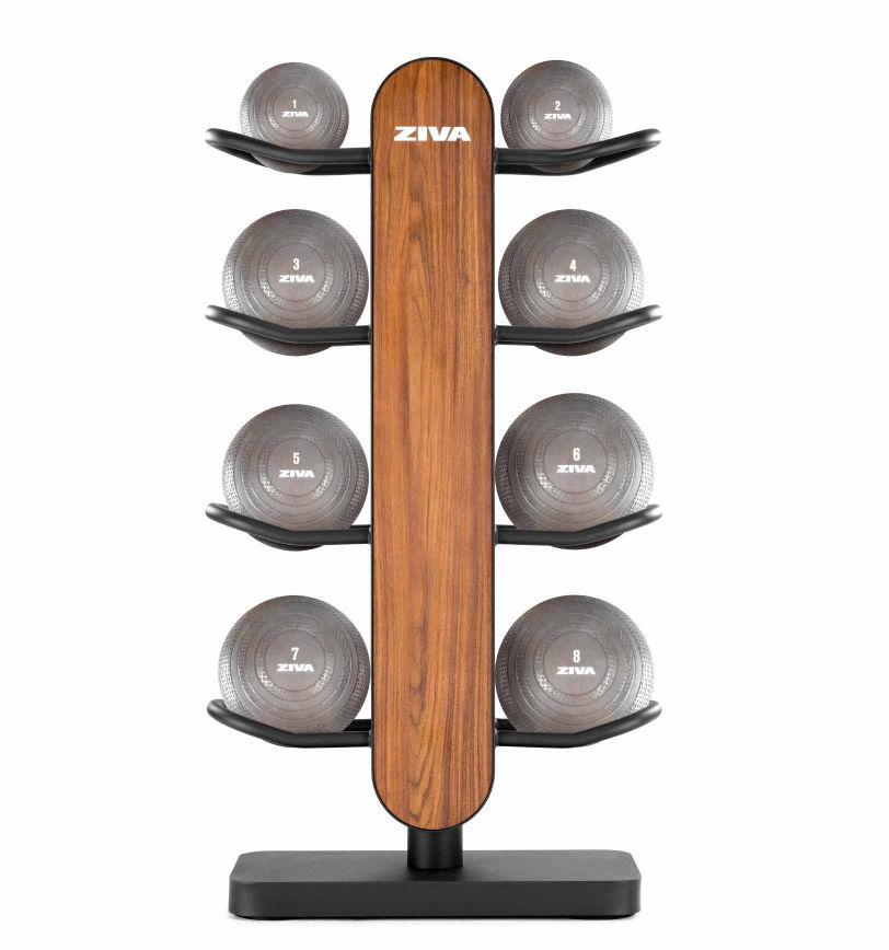 Storage tree for 8 balls