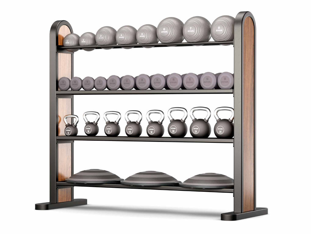 Expanded universal storage system
