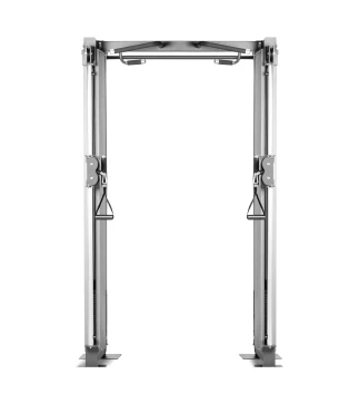XP Wall System wall cable stand