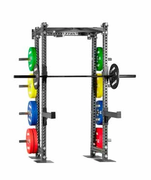 XP Wall System Half Rack position for the wall
