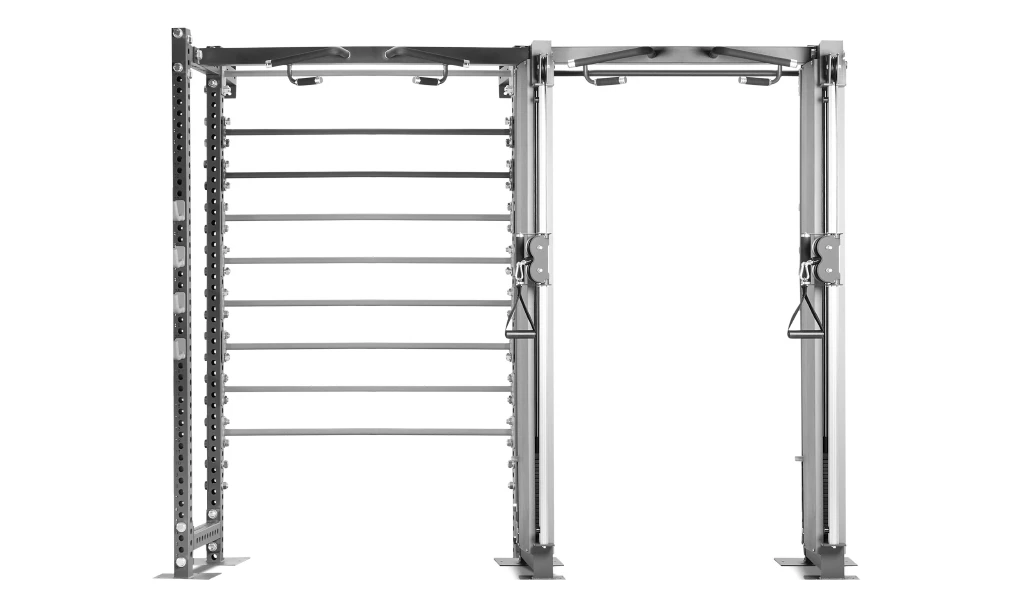 XP Wall System integrated wall system