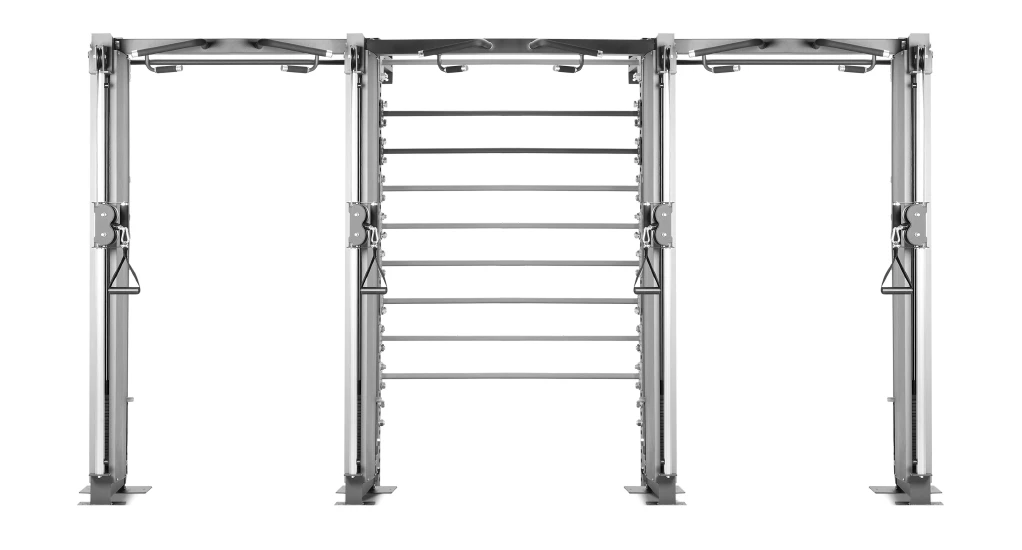 XP Wall System integrated wall system