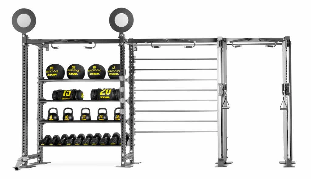 XP Wall System integrated wall system