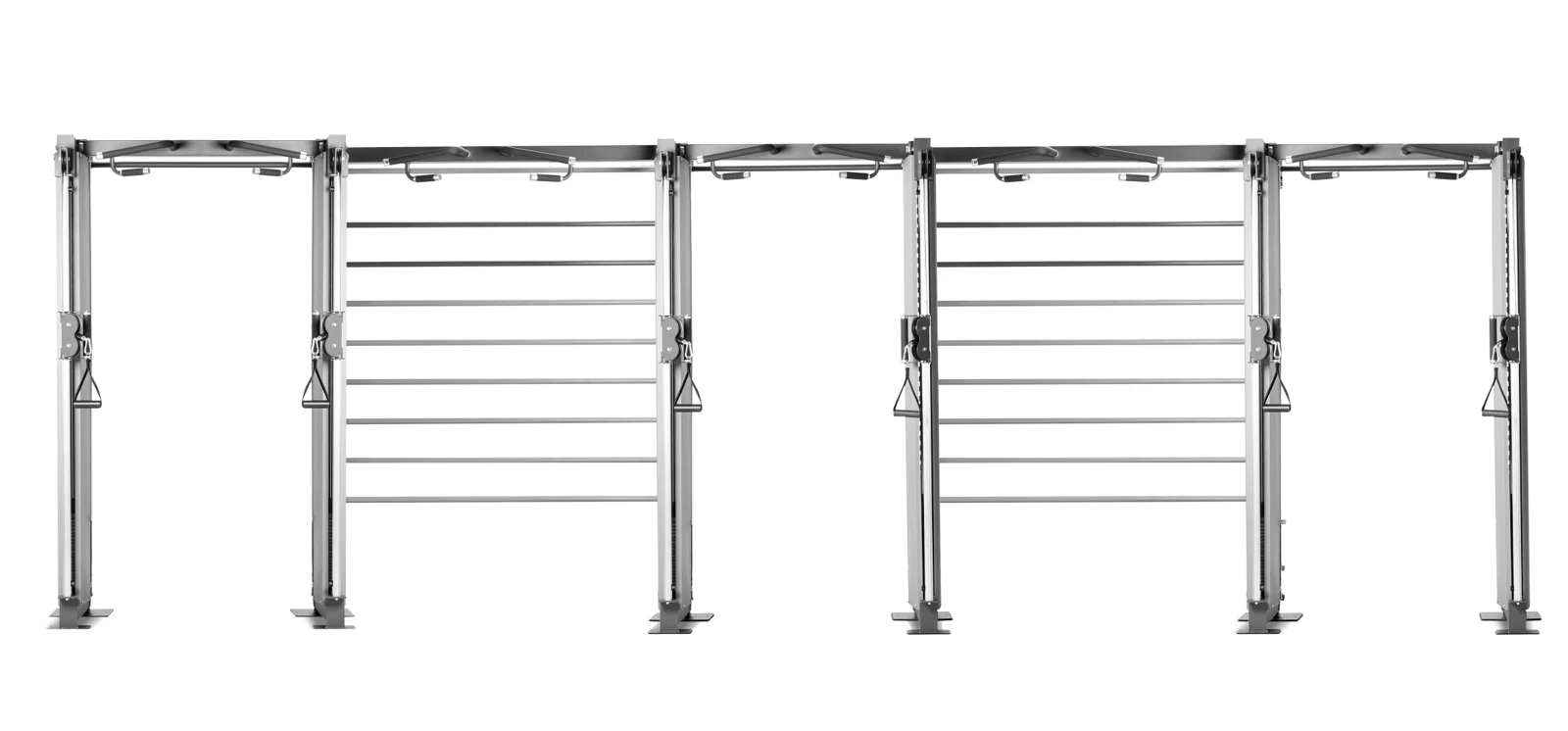 XP Wall System integrated wall system