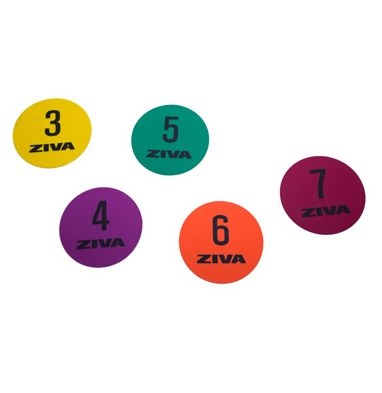 floor markers