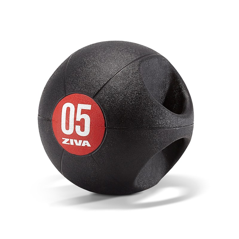 Power balls with ZVO grip ZVO-DGMB-1509-RD