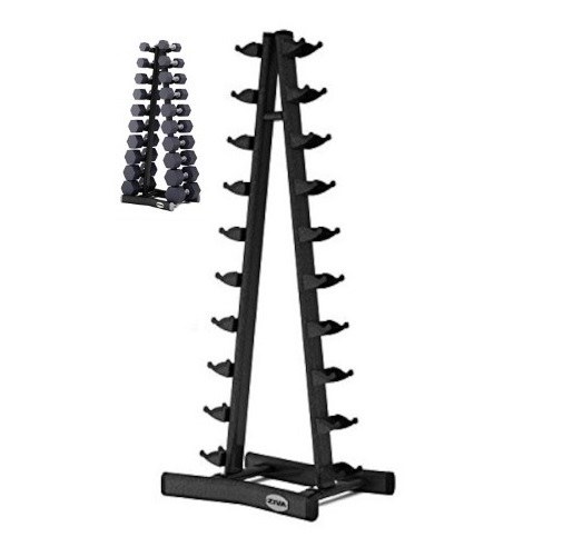 Studio 7721 dumbbell rack ZFT-VS10-7721