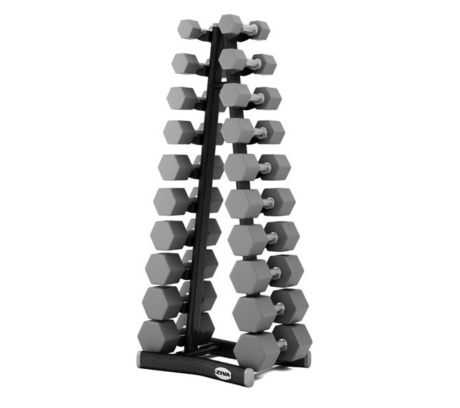 Studio 5136 dumbbell rack ZFT-VS10-5136