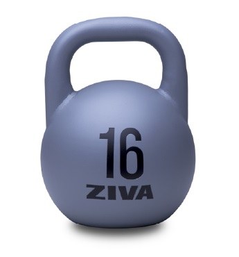 Signature competitive kettlebells ZMT-CTKB--5659
