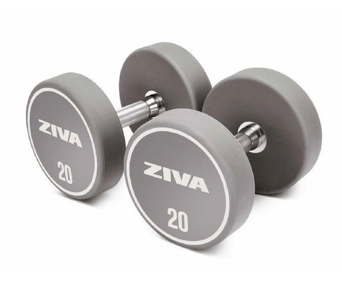 Large dumbbell stand — picture 2