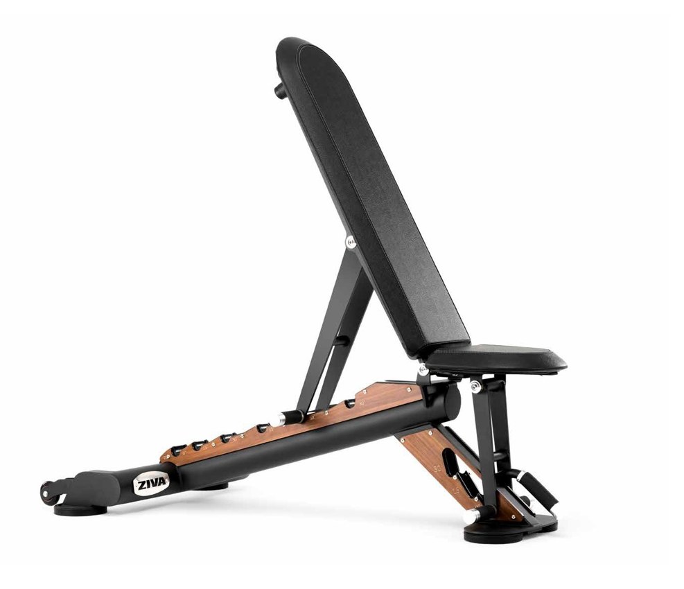 F-I-D adjustable bench — picture 2