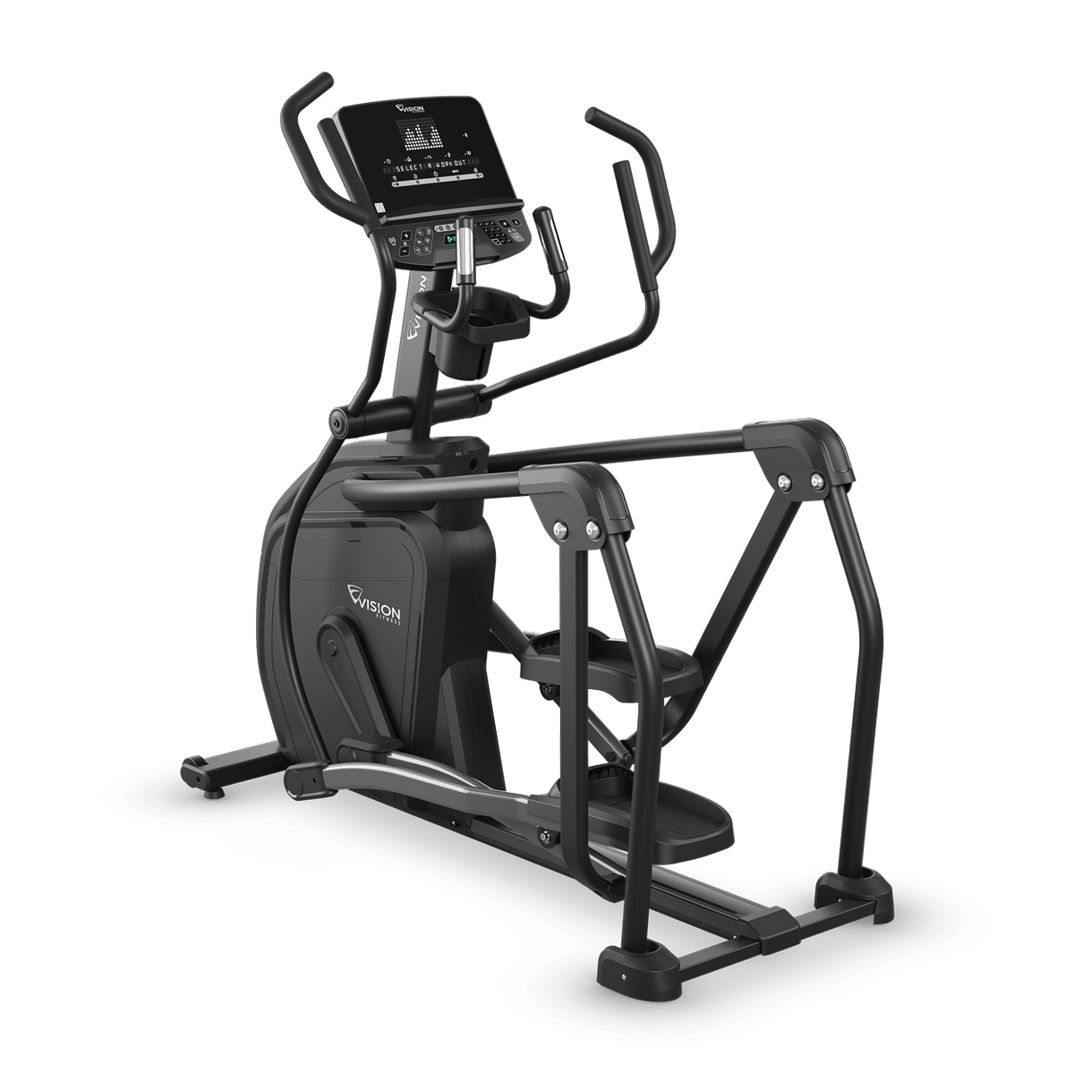 אליפטיקל עם שיפוע Summit Ascent Summit Ascent Trainer